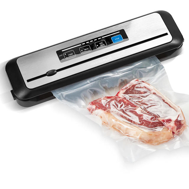 Dry Moist Vacuum Sealer Automatic Sealing Machine Food Storage Vac Small Appliances Gumtree