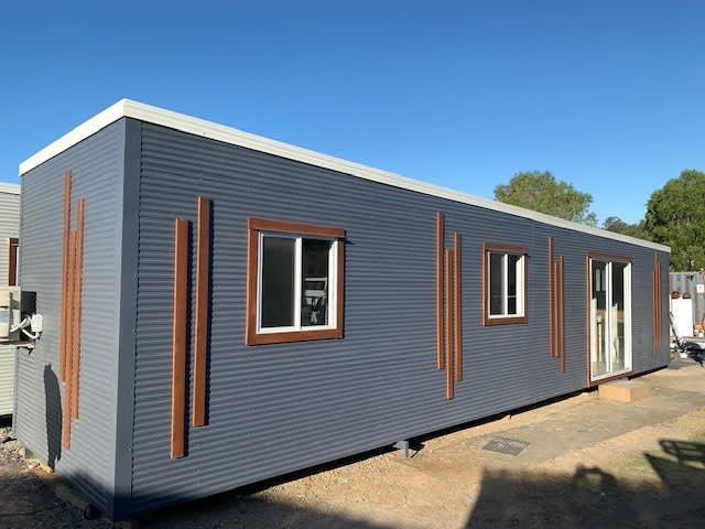 Transportable Building, Donga, Granny Flat, Cabin, Tiny House, Portabl ...