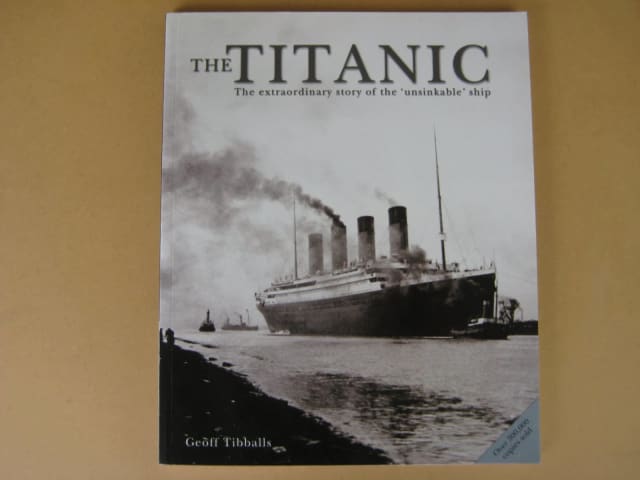 THE TITANIC-THE EXTRAORDINARY STORY OF THE UNSINKABLE SHIP | Nonfiction ...