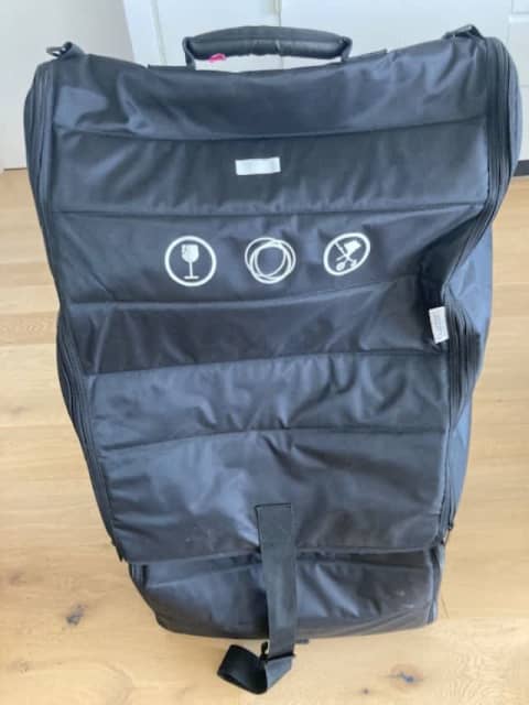 bugaboo travel bag gumtree