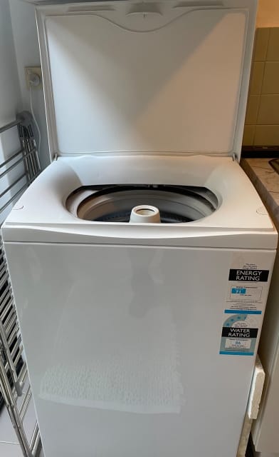 fisher and paykel washing machine wa70t60gw1