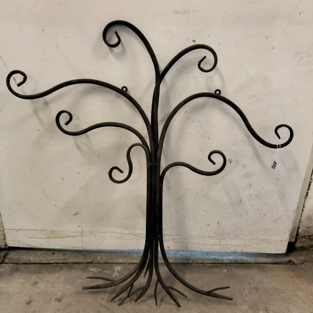 Metalwork Tree of Life outdoor wall art. Other Home & Garden
