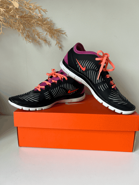 Womens Nike Free Balanza Training Shoes Women s Shoes in Manifold Heights VIC Gumtree Australia