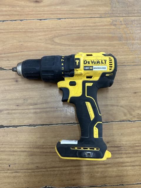 Dewalt dcd778 tool discount only