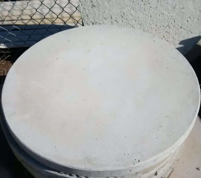CLEARANCE! Round Pavers Reinforced Concrete (700mm Diameter x 50mm) Building Materials