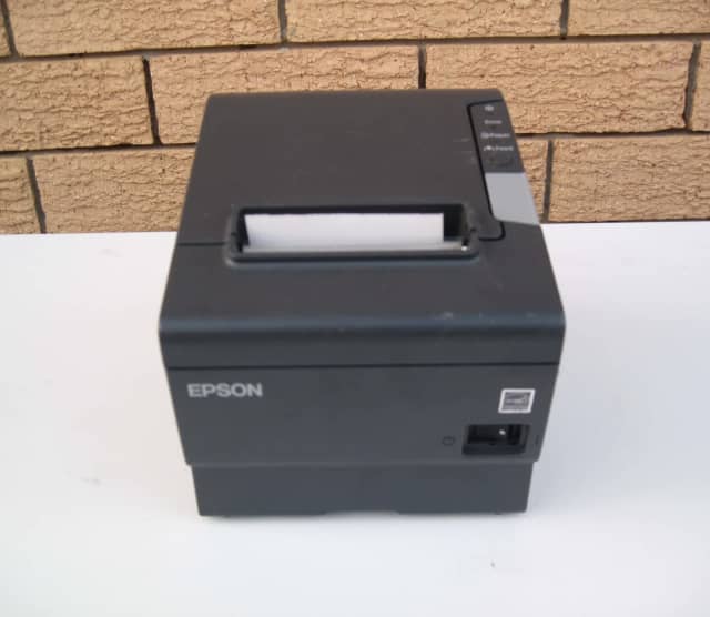 EPSON TMT88V THERMAL POS RECEIPT PRINTER M244A USB Printers