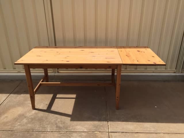 IKEA Leksvik Desk | Desks | Gumtree Australia Charles Sturt Area ...