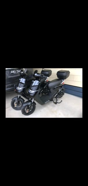 used puri ebike xl series