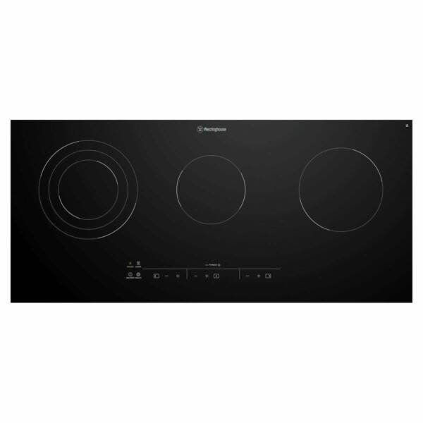 Westinghouse 90cm Ceramic Cooktop Model WHC933BC RRP 1599.00 (NEW