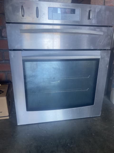 Westinghouse under bench, oven in good working order | Ovens | Gumtree ...