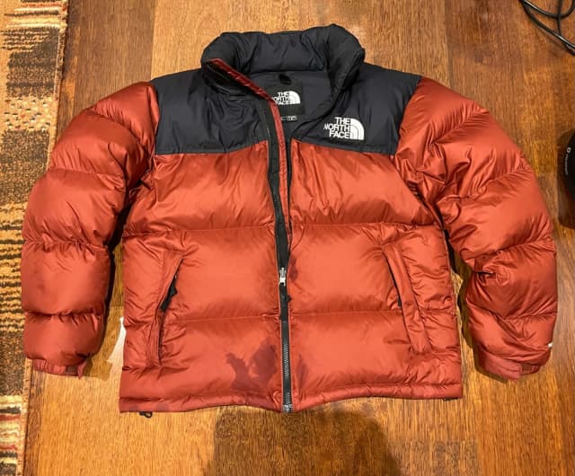 North Face Nuptse (Medium) | Jackets & Coats | Gumtree Australia ...