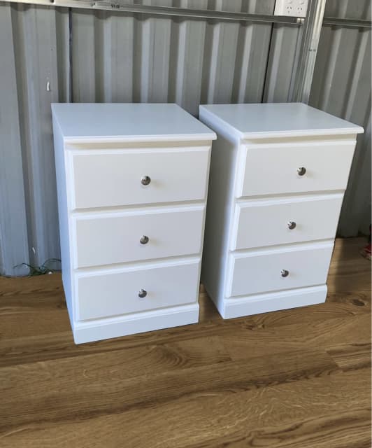 Beautiful Bedside Tables Bedside Tables Gumtree Australia Bankstown