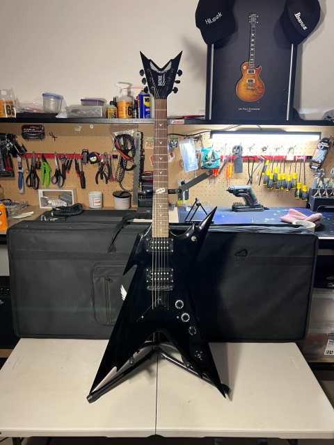 FT/FS: Dean Dimebag Razorback DB -$900 - Guitars & Amps in Kurunjang ...