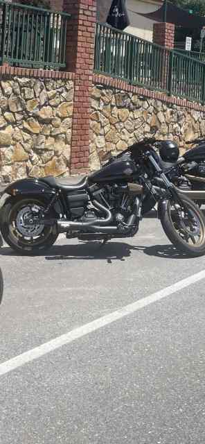 Fxdls dyna Harley low rider s | Motorcycles | Gumtree Australia ...