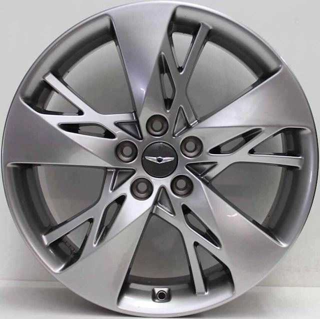 19 INCH GENUINE GENESIS GV70 2022 MODEL ALLOY WHEELS Wheels, Tyres