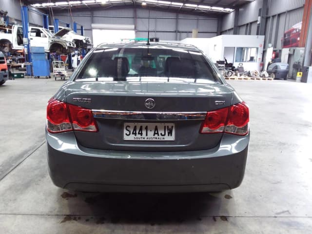 2011 HOLDEN CRUZE 1.8L MANUAL PETROL SEDAN REAR BUMPER | Auto Body ...