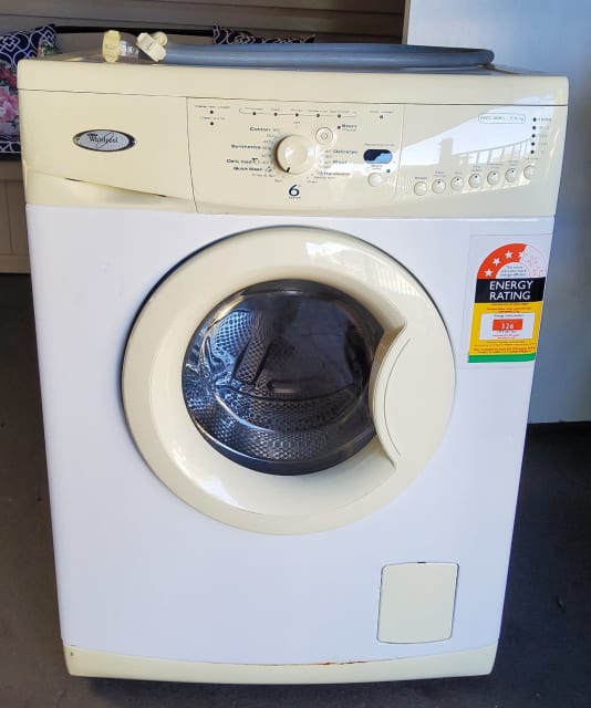 gumtree front loader washing machine