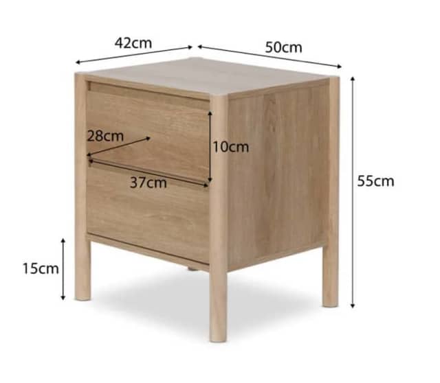 bedside table Bedside Tables in Bossley Park NSW Gumtree Australia