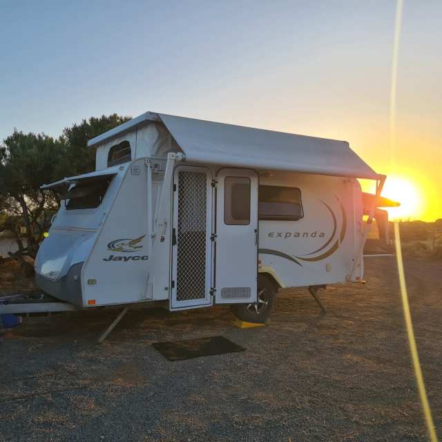 2010 Jayco Expanda 144 30000 Caravans Gumtree Australia Geraldton