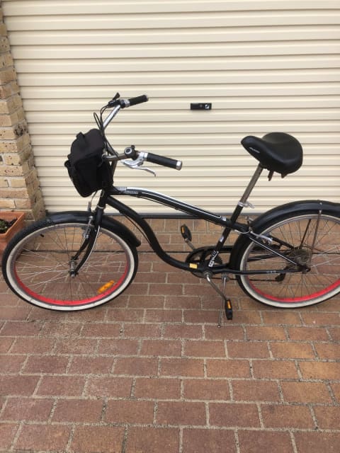 Bike and helmet Men s Bicycles Gumtree Australia Wollongong