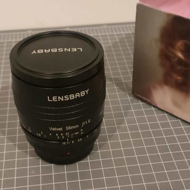 Lensbaby 56mm f1.6 for fuji Lenses in Arrawarra Headland NSW