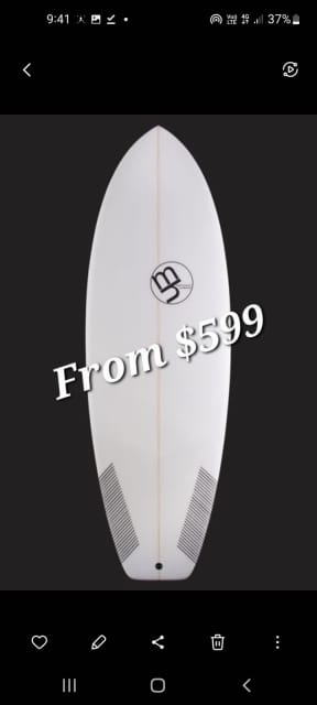 Mh surfboards store