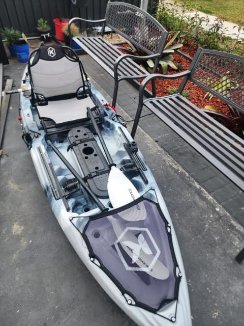 BigGame Pro 10 - 3.1m Fishing Kayak