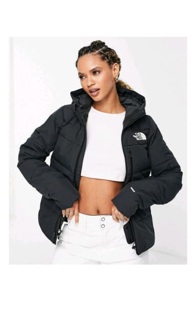 the north face 750
