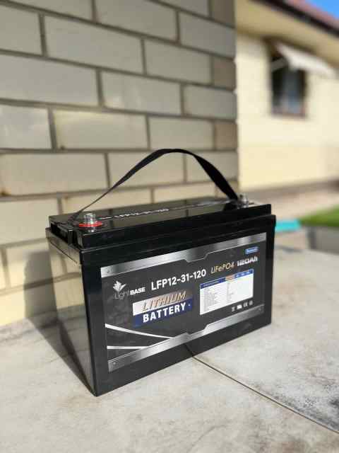 120ah lithium battery | Caravan & Campervan Accessories | Gumtree ...