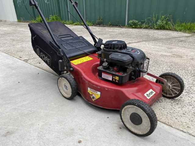 Pope 450 148cc with Catcher / excellent cond - Lawn Mowers in Preston ...