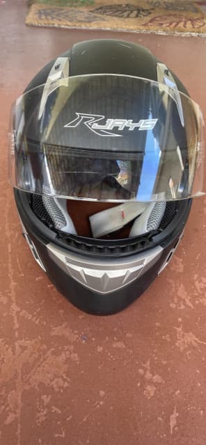 rjays dominator helmet