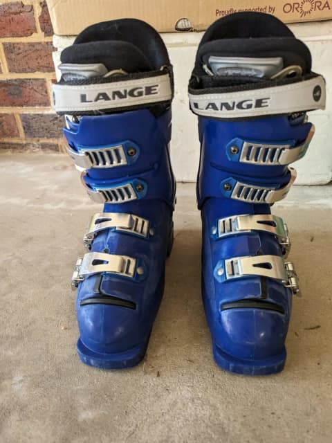 Lange l10 2024 ski boots