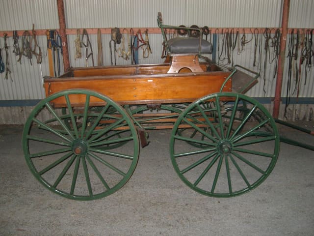 Horse Drawn Buckboard | Collectables | Gumtree Australia Caboolture ...