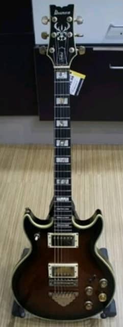 ibanez artist 1982