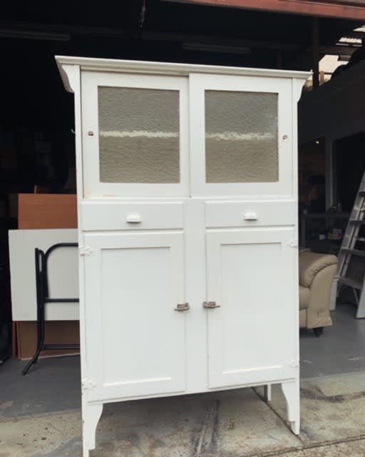 Vintage/shabby chic kitchen retro kitchen DELIVER