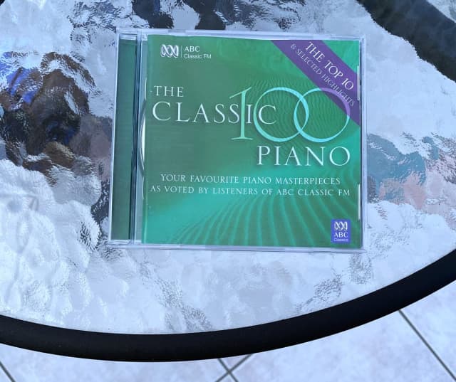 The Classic 100 Piano The Top 10 And Selected Highlights Masterpieces Cds And Dvds Gumtree