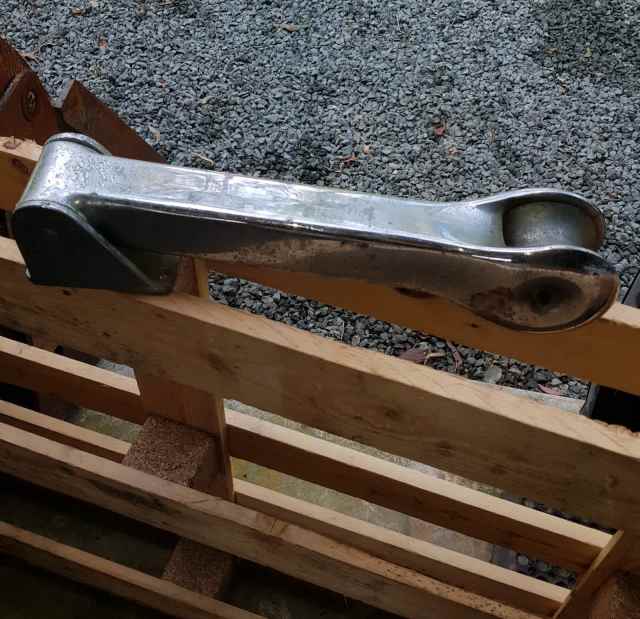 Boat anchor bow roller Boat Accessories & Parts Gumtree Australia