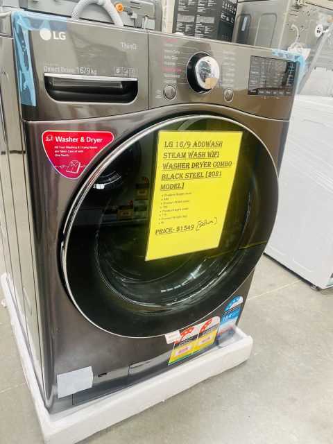 washer dryer combo gumtree