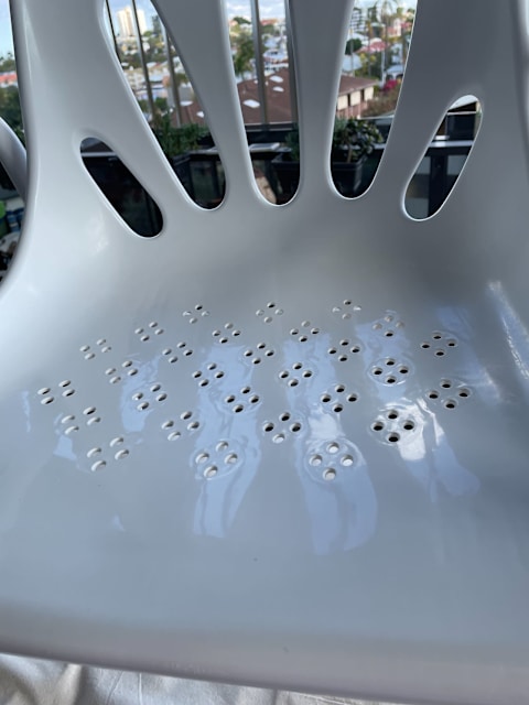 Shower Chair with adjustable legs | Miscellaneous Goods | Gumtree ...