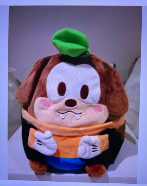 Cute Japanese Goofy Disney Large Plush Soft Toy Toys Indoor