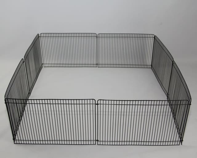Mini Pet Small Animal Fence Guinea pig Hamster Playpen Enclosure Pet