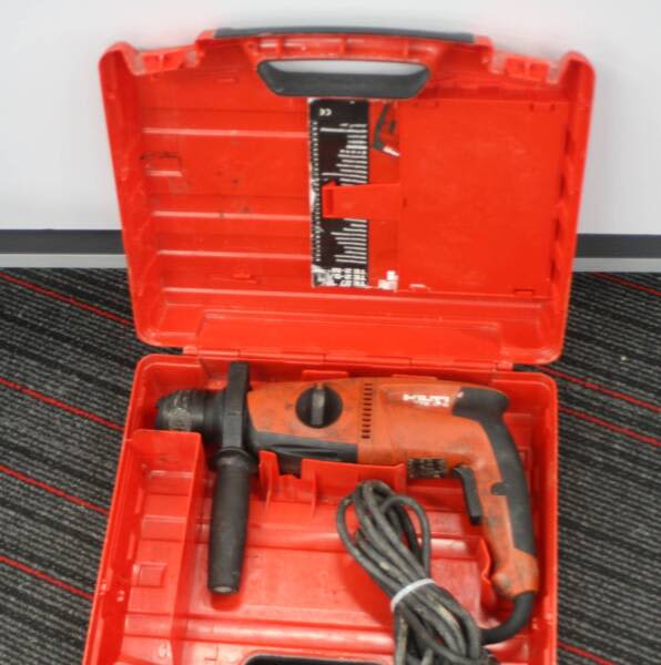 Hilti Rotary Hammer Drill TE 2-S | Power Tools | Gumtree Australia Gold ...