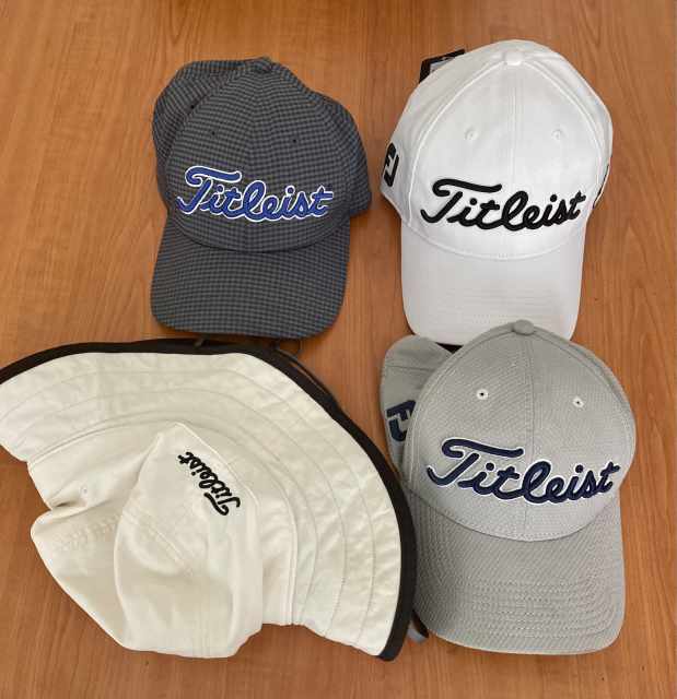 jmu titleist hat