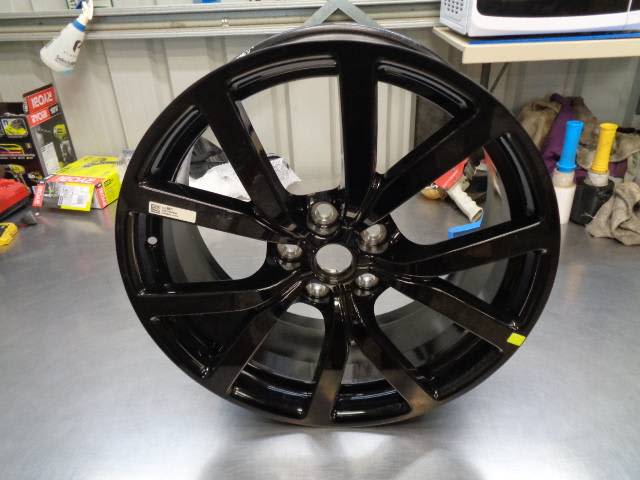 Holden VE-VF HSV Commodore Genuine 20x8.5 Alloy Rim New Part | Other ...