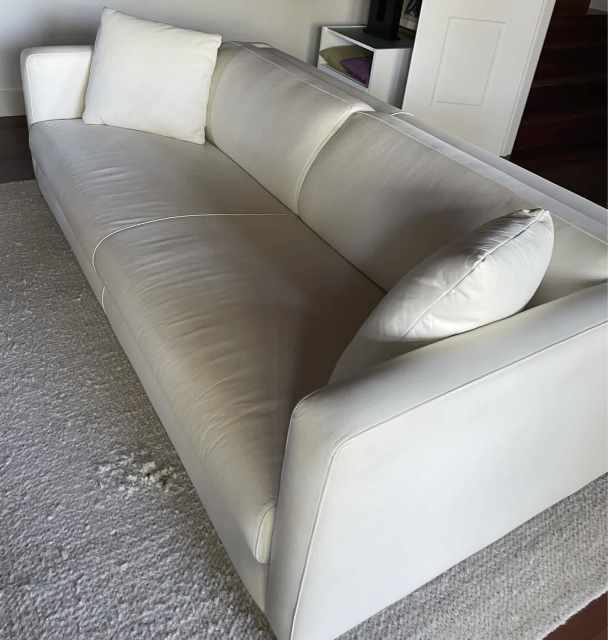 Jardan Leather lounge | Other Furniture | Gumtree Australia South ...