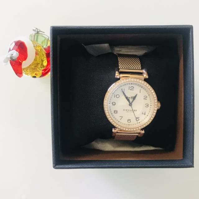 COACH Madison Gold Watch One Size | Watches | Gumtree Australia Brisbane  South West - Woolloongabba | 1310519609