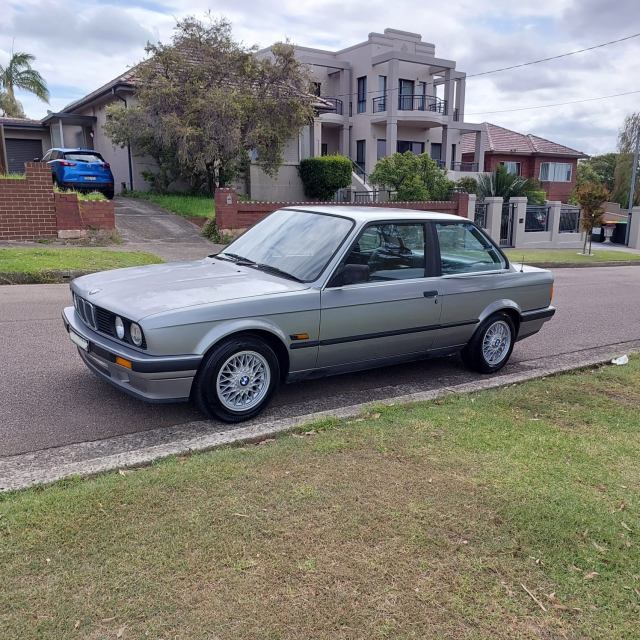 BMW E30 320i V6 swapped | Cars, Vans & Utes | Gumtree Australia ...