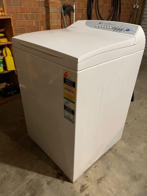 gw712 washing machine