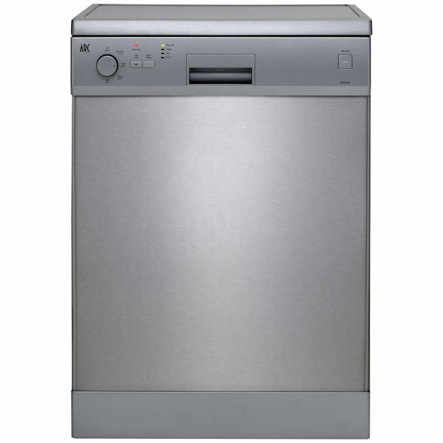 Arc 60cm Freestanding Dishwasher (Stainless Steel) Model ADW14S (NEW