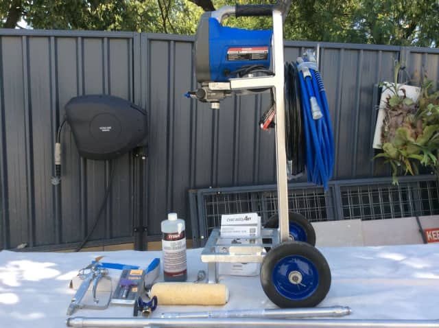 Chicago airless online paint sprayer